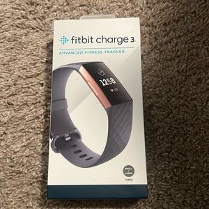 Fitbit charge 3